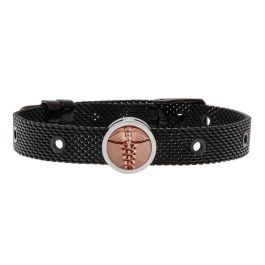 Pulsera Hombre Talent Jewels TJA-2-04-02-2-215 Negro Precio: 122.49999949. SKU: B1DACETRFS