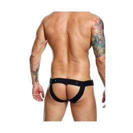 Tanga Mob Eroticwear Negro Tanga Mob Eroticwear Negro