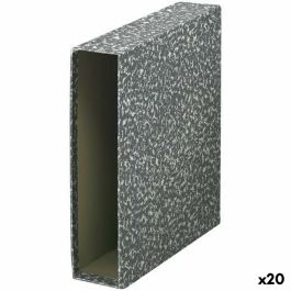 Archivador de Palanca DOHE ARCHIPLÁS Gris A4 (20 Unidades) Precio: 23.59000028. SKU: B1DP4YJJBF