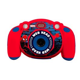 Lexibook Cámara Digital Spiderman DJ080SP HD 1080p 12MP con Marcos de Spiderman Precio: 47.49999958. SKU: B19YNAY78M