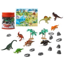 Dinosaurios 1 Set 22 Unidades Precio: 8.88999947. SKU: S1126725