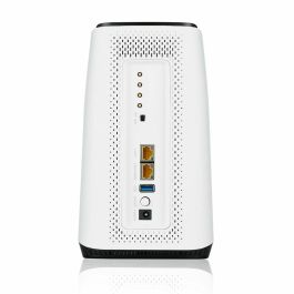 Zyxel FWA510 Router 5G Indoor Wi-Fi 6 Tribanda Ethernet Negro Blanco