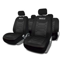 SPC SPC1016BK Juego de Fundas para Coche Negro SPC SPC1016BK Juego de Fundas para Coche Negro Precio: 52.5000003. SKU: S3701116