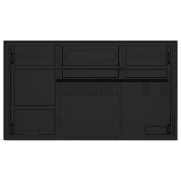 Iiyama LH9875UHS-B2AG - Pantalla Digital LCD 97.5" (247.7 cm) 4K Ultra HD, LED, IPS, Android 11, 3xHDMI, DisplayPort, 24/7, Wi-Fi, 500 Nits, Negro