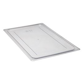 CAMBRO 10CWC-135 - Tapa plana GN 1/1 - 32,5 x 53 cm - Transparente - Venta 1 unidad. Precio: 17.78999959. SKU: B18XDBYQVQ