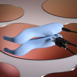 Masajeador Evolved Selopa Azul