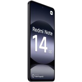 Xiaomi Redmi Note 14 8+256GB Dual SIM 5G Midnight Black