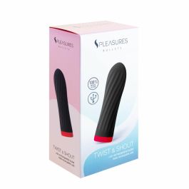 Bala Vibradora S Pleasures Negro (8,5 x 2,5 cm) Bala Vibradora S Pleasures Negro (8,5 x 2,5 cm) Precio: 15.49999957. SKU: B136ERZD8T