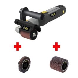 Fartools RDP601 Renovador de Precisión Pack con Cepillos para Tira Abrasiva para Lijar y Limpiar Madera y Metal en Áreas de Difícil Acceso Precio: 96.8899998. SKU: B14LZHNEJ6