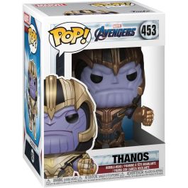 Figura POP Marvel Avengers Endgame Thanos