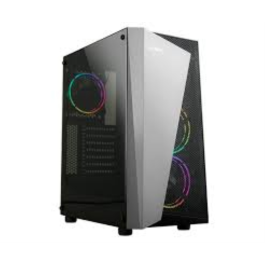 Zalman S4 Plus Midi Tower PC Negro ATX con 3 Ventiladores 120mm Iluminación RGB Precio: 45.50000026. SKU: B1BN5QETSM