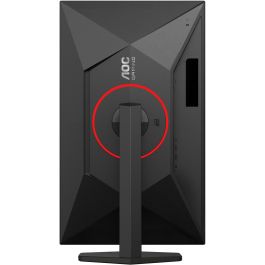 AOC 27G4ZR Monitor Gaming 27" QHD (2560x1440) Fast IPS 1ms 240 Hz HDMI DisplayPort VESA Negro Rojo