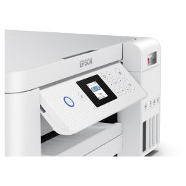 Epson EcoTank ET-2856 Impresora Multifunción A4, Wi-Fi, Inyección de Tinta a Color, Depósito de Tinta