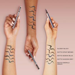 Lancôme LASH IDÔLE Delineador de Ojos Waterproof #04-Brown, Punta Fieltro Ultrafina, Duración 24h, Mirada Intensa 1ud