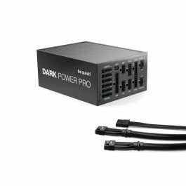 Be Quiet! Dark Power PRO 13 1600W 80+ Titanium ATX 3.1 Fuente de Alimentación