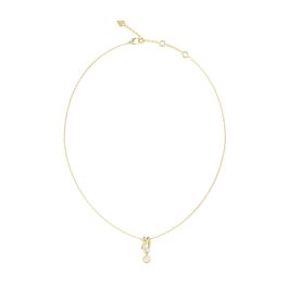 Collar Mujer Guess JUBN05523JWYGT-U Dorado Precio: 93.49999967. SKU: B163D7LSGS