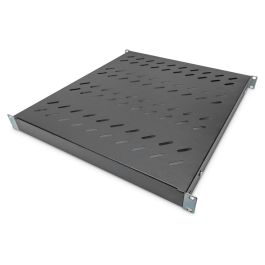 Digitus Fachboden 1HE Balda Ajustable para Armarios de 19", Hasta 50kg, Negro, Profundidad 500-780mm Precio: 49.69000036. SKU: B1BAZMX796