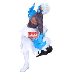 Banpresto Figura My Hero Academia Dabi The Evil Villains-DX PVC 14cm