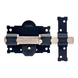 Cerrojo de seguridad Micel crr06 105b/50 Acero Gris 50 mm Sobreponer Precio: 30.855. SKU: B1ESN83LZQ