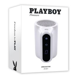 Masturbador Masculino Playboy Playboy Blanco