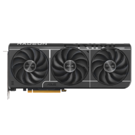 ASUS Tarjeta Gráfica Radeon RX 9070 16GB GDDR6 OC Edition -RX9070-O16G-EVO