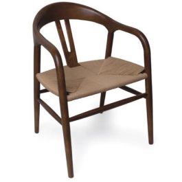 DKD Home Decor Silla Horeca Modern fuyang 2 Marron 53 x 78 x 57 cm (2 Unidades) Precio: 409.49999992. SKU: S3040645