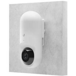 Ubiquiti UVC-G3-Flex-PWM-WT-3 - Kit de Montaje Exterior para Cámara UVC G3 Flex, Policarbonato, Caucho, Blanco (Paquete de 3)