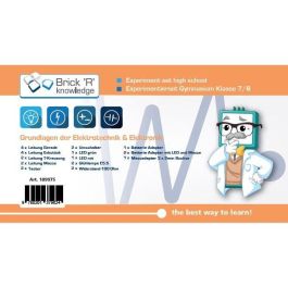 ALLNET BrickRknowledge Experimentierset para Gymnasium Clase 7/8 Precio: 97.79000022. SKU: B12YZXPCSF