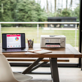 BROTHER MFCJ1010DW Multifunción Tinta A4 Wi-Fi Dúplex Impresión Escaneado Copia