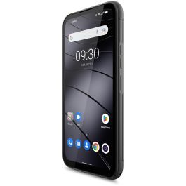 Gigaset GX6 PRO Titanium Black Android 12 Pantalla 6.6" Full HD 50MP Cámara 8GB RAM 128GB Almacenamiento IP68 MIL-STD-810H