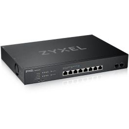 Zyxel XS1930-10-ZZ0101F Switch gestionado de 8 puertos RJ45 10Gbits y 2 puertos SFP+ 10Gbit/s Precio: 534.49999977. SKU: B1JF3T8K4B
