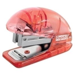 Grapadora Rapid F4 (10H) Colour Breeze Coral Precio: 4.88999962. SKU: B1AV69WN87