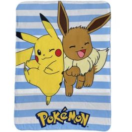 Pokemon POK3700891714136 Manta de Pikachu y Eevee – 100 x 140 cm Pokemon POK3700891714136 Manta de Pikachu y Eevee – 100 x 140 cm Precio: 20.98999947. SKU: B18NQA6KXL
