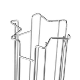 Quttin Soporte para Cápsulas de Café 18 Piezas 11.5x33 cm (6 Unidades)