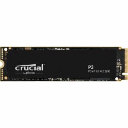 Disco Duro Crucial P3 1 TB SSD Precio: 68.99656192. SKU: S5615044