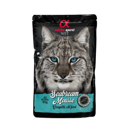 Alpha Spirit Mousse Dorada Gato 24x85 gr Precio: 34.4999996. SKU: B1CC767RWT