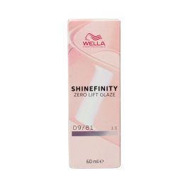 Wella Shinefinity color 09/81 60 ml Precio: 8.88999947. SKU: B13AWT7B2W