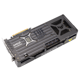ASUS TUF Gaming TUF-RX9070XT-O16G-GAMING AMD Radeon RX 9070 XT 16GB GDDR6 256-bit PCIe 5.0 3 Ventiladores RGB