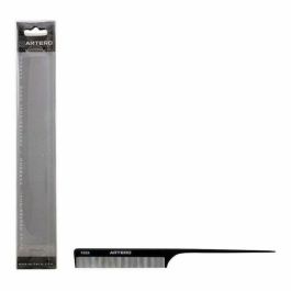 Artero Peine Carbono Púa Plástico 215 mm Antiestático Herramienta de Peluquería y Estilizado para Todo Tipo de Cabello 1 Unidad Precio: 12.50000059. SKU: S0523208