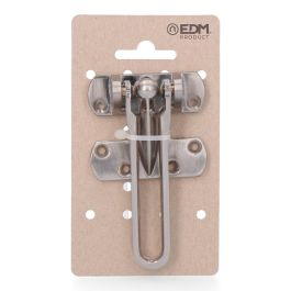 Edm Retenedor seguridad zamak cromado 105 mm Precio: 7.69000012. SKU: S7914485