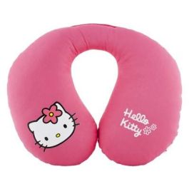 Almohadilla Ergonómica Cervical Hello Kitty KIT1033