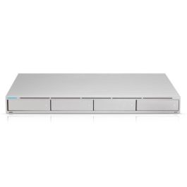 Ubiquiti UniFi Protect Network Video Recorder Enterprise - NVR 4K para 15 Cámaras / Full HD para 50 Cámaras con Almacenamiento Ubiquiti UniFi Protect Network Video Recorder Enterprise - NVR 4K para 15 Cámaras / Full HD para 50 Cámaras con Almacenamiento