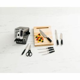 Ninja K62014EUUK Juego de cuchillos StaySharp de 14 piezas Acero inoxidable