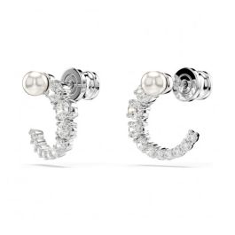 Pendientes Mujer Swarovski 5692260 Plateado Precio: 125.99000007. SKU: B1BLF2HCV6