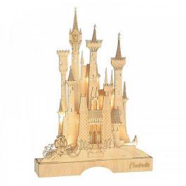 Enesco Figura Réplica Disney La Cenicienta - Castillo Precio: 30.79000001. SKU: B1AJNG2E7H