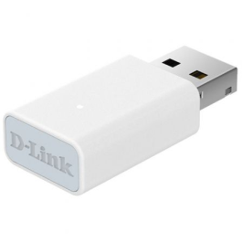 D-Link AX9U Adaptador USB Wi-Fi 6 (802.11ax) AX1800 Doble Banda con Bluetooth 5.3 para PC/Portátil