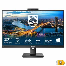 Monitor Philips 276B1JH/00 LCD 27" IPS LCD Flicker free 50 - 60 Hz 75 Hz 50-60 Hz 27"