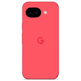 Google Pixel 10a Smartphone 256GB Rojo Berry - Android 16.0, Pantalla OLED 6.3", 8GB RAM, Cámara 48MP, 5G, Batería 5100mAh, IP68, Tensor G4