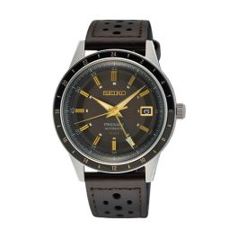 Reloj Hombre Seiko SSK013J1 Negro Precio: 1187.59000019. SKU: B15D9HAKKH