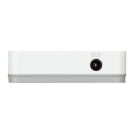 D-Link GO-SW-8G Switch de 8 Puertos Gigabit RJ-45 10/100/1000
